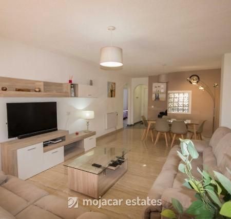 Apartamento El Palmeral Mojacar Rob Екстер'єр фото