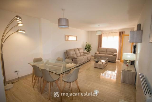 Apartamento El Palmeral Mojacar Rob Екстер'єр фото