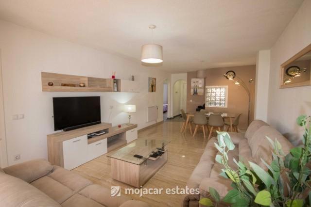 Apartamento El Palmeral Mojacar Rob Екстер'єр фото