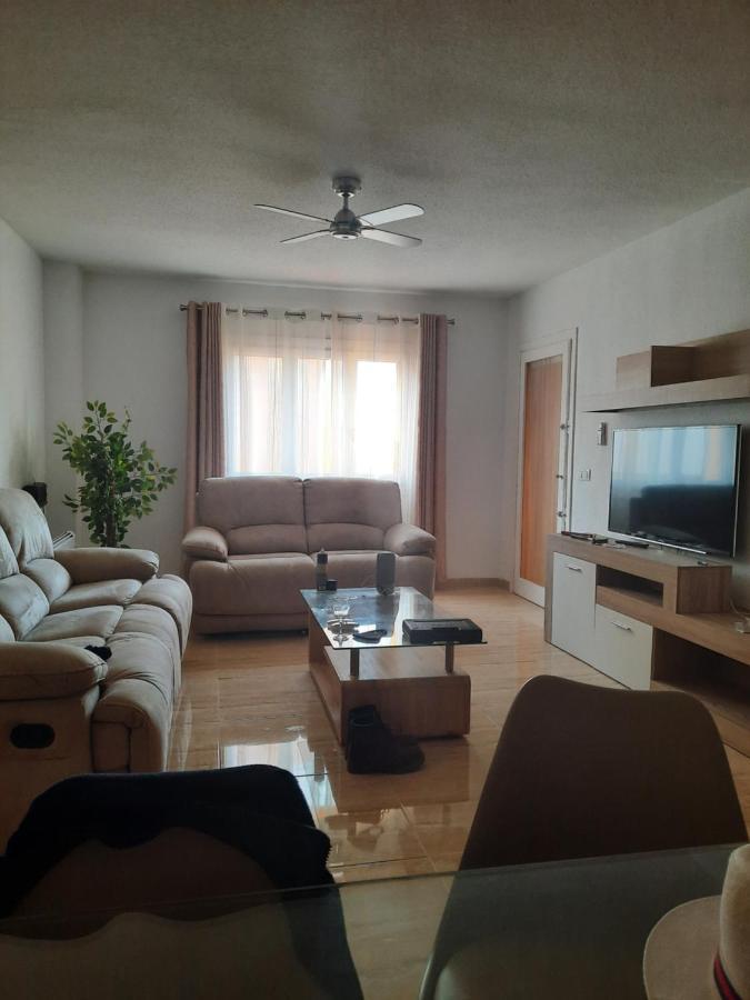 Apartamento El Palmeral Mojacar Rob Екстер'єр фото