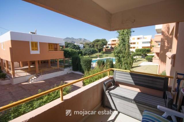 Apartamento El Palmeral Mojacar Rob Екстер'єр фото