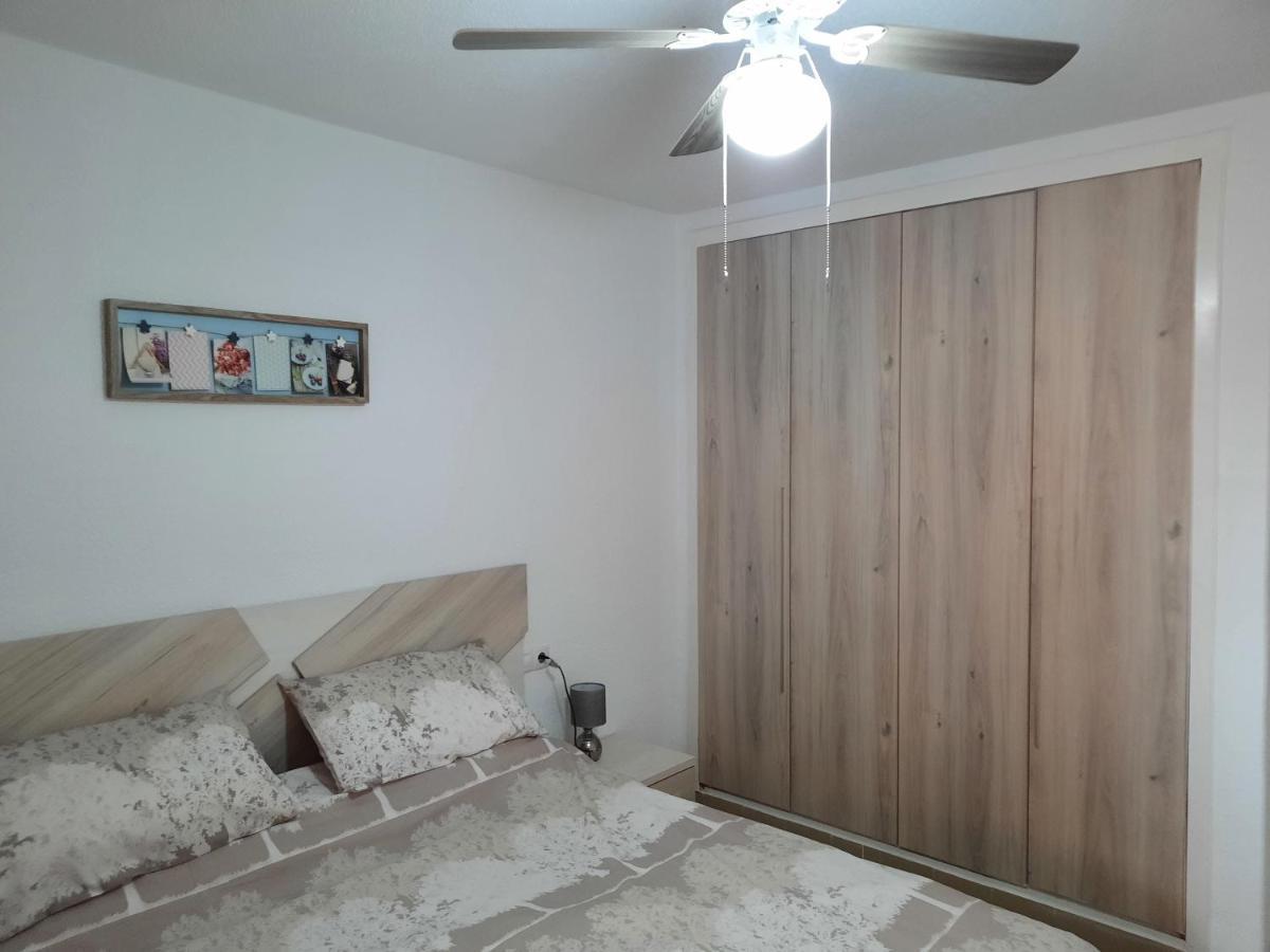 Apartamento El Palmeral Mojacar Rob Екстер'єр фото