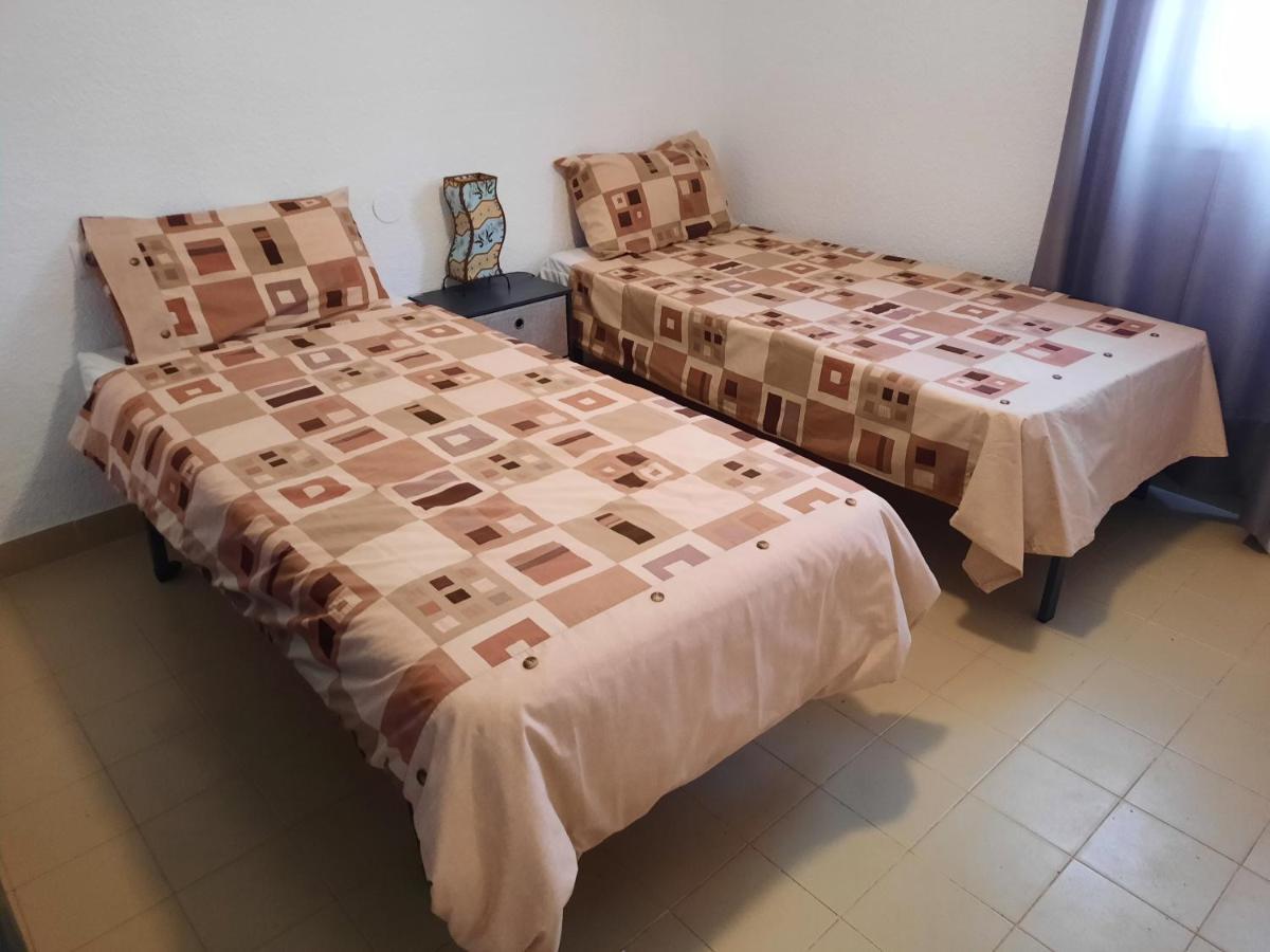 Apartamento El Palmeral Mojacar Rob Екстер'єр фото