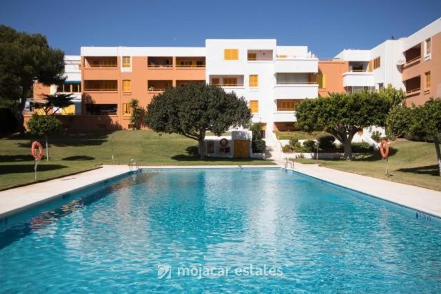 Apartamento El Palmeral Mojacar Rob Екстер'єр фото